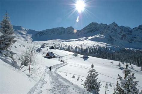 Zakopane - Skiing in Poland