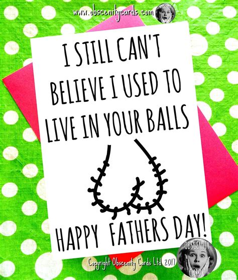 Father's Day Card - Funny Free Printable Father's Day Card (o-fish-ally ...