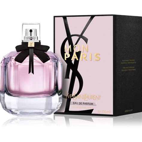 Yves Saint Laurent Mon Paris, Eau de Parfum for Women 90 ml | notino.co.uk