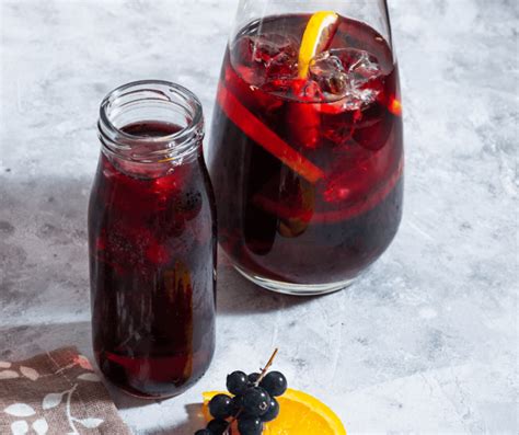 Blackcurrant Juice Recipe – Sprint Kitchen