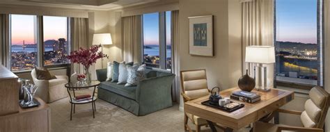 Loews Regency San Francisco - RW Luxury Hotels & Resorts