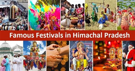 Festivals in Himachal Pradesh - Contest Chacha