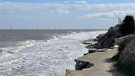 Coastal erosion takes Hemsby Lifeboat out of service again | News - Greatest Hits Radio (West ...