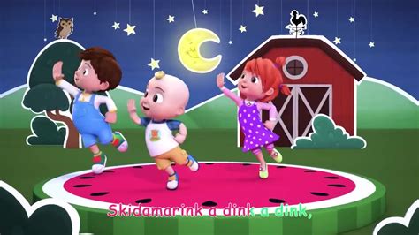 Skidamarink Dance | Dance Party | CoComelon Nursery Rhymes & Kids Songs