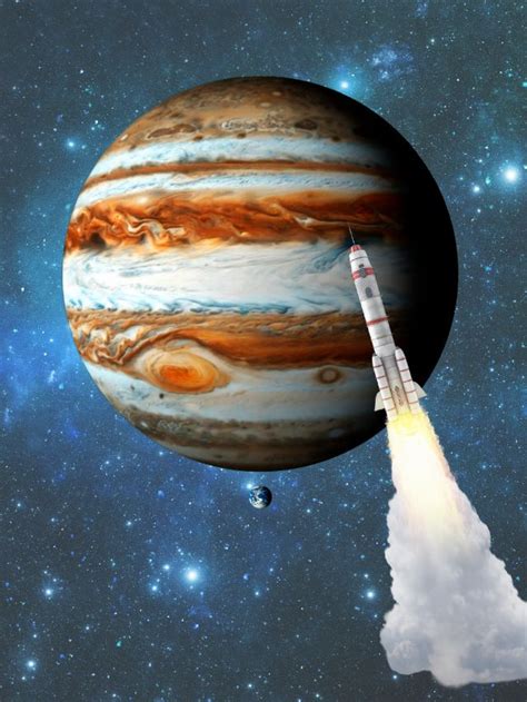 JUICE: $2.6 billion mission to Jupiter’s icy moons to launch | news.com ...