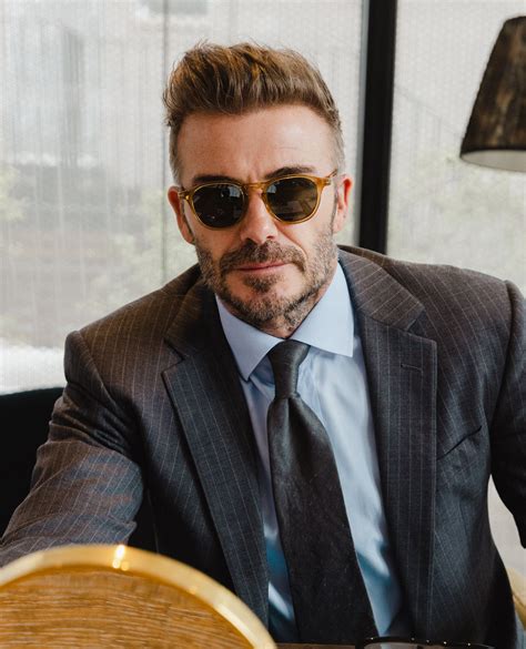 EYEWEAR by DAVID BECKHAM