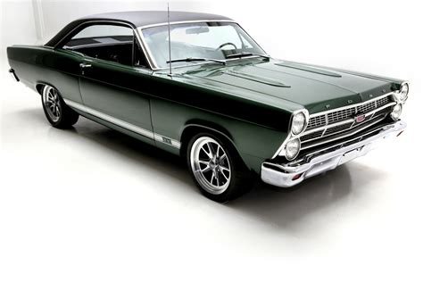 1967 Ford fairlane gt 4 speed