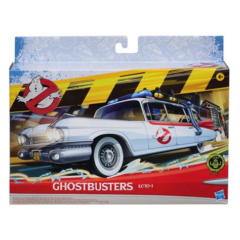 Hasbro reveals another Ghostbusters Ecto-1 toy - Ghostbusters News