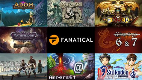 CRPG Games | PC and Steam Keys | Page 2 | Fanatical