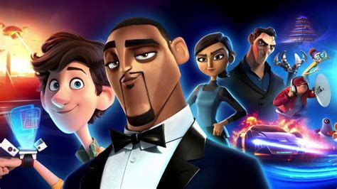 “Spies In Disguise” Movie Review - YouTube