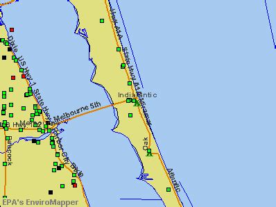 Indialantic, Florida (FL 32903) profile: population, maps, real estate ...