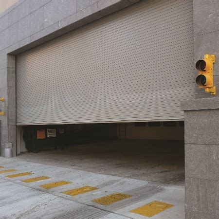 Cookson Thermiser® Insulated Rolling Garage Doors