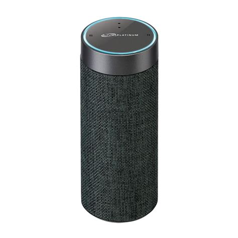 iLive Portable Wireless Speaker with Bluetooth and Amazon Alexa Functionality-ISWFV387G - The ...