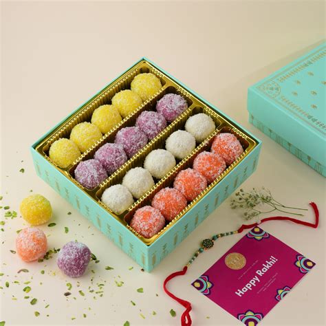 Rainbow Box – The Hazelnut Factory