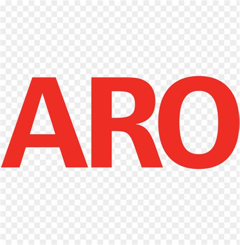 Free download | HD PNG aro logo aro pump logo PNG transparent with Clear Background ID 242347 ...
