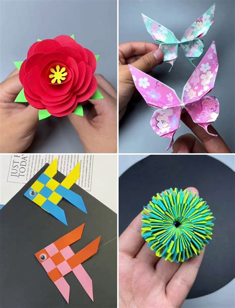 Super Creative Craft Ideas for Kids | craft, paper | DIY Fun Paper Crafts Kids can Make!! | By ...