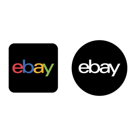 Ebay logo transparent PNG 24806495 PNG
