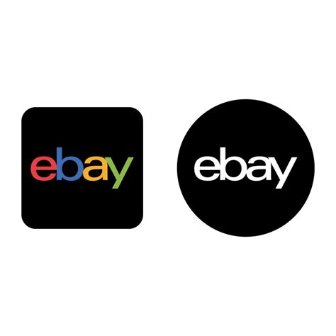 Ebay logo transparent PNG 24806495 PNG