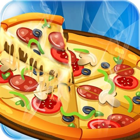 Perfect Pizza Maker: Italian pizza making game By Pratik Parmar