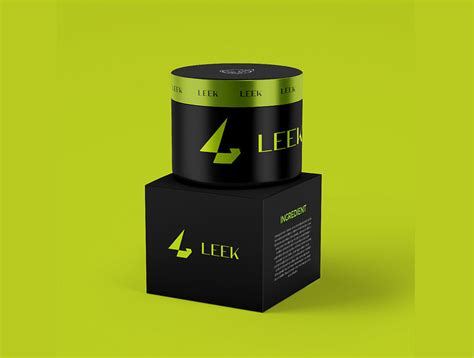 Leek logo label and packaging design by MD Faysal on Dribbble