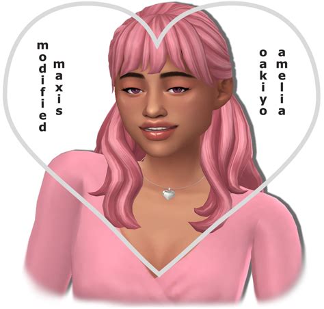 Maxis, I Am Game, Modified, Amelia, Sims 4, Galore, Palette, Content, How To Plan