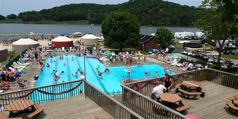 Crystal Lake RV Resort & Campground – Play & Stay on Beautiful Crystal Lake Lodi, Wisconsin