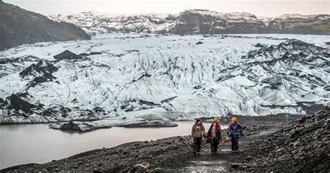 Sólheimajökull Glacier | Arctic Adventures