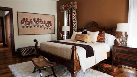 15 Awesome African Bedroom Decors | Home Design Lover