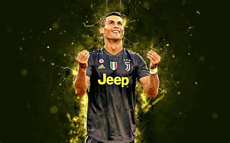 Download Juventus F.C. Soccer Cristiano Ronaldo Sports 4k Ultra HD Wallpaper