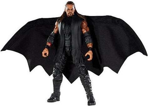 WWE Wrestling Defining Moments Series 4 Undertaker Action Figure Mattel ...