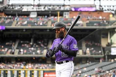 Rockies’ Charlie Blackmon out 4-6 weeks with broken hand: How it ...