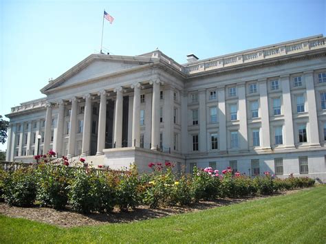 Treasury_building – Executive Gov