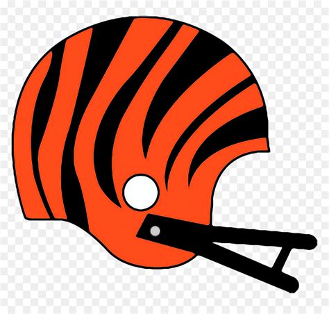 Cincinnati Bengals Old Helmets, HD Png Download - vhv