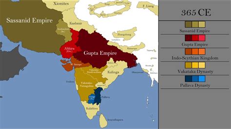 South Asia - History - YouTube