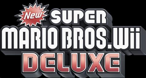 New Super Mario Bros. Wii Deluxe [New Super Mario Bros. U / New Super Luigi U] [Works In Progress]