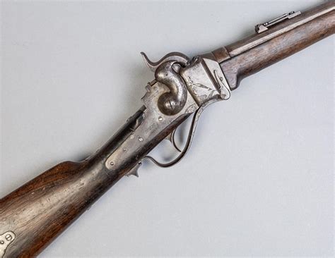 Lot - Sharps, New Model 1859 carbine,