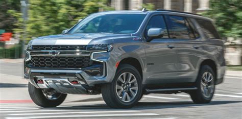 2022 Chevy Tahoe Z71 Colors, Redesign, Engine, Release Date and Price | 2022 Chevrolet