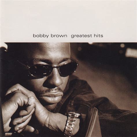 Bobby Brown - Greatest Hits | Releases | Discogs