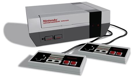 Tiempo Retro: Mi primera consola, la NES de Nintendo