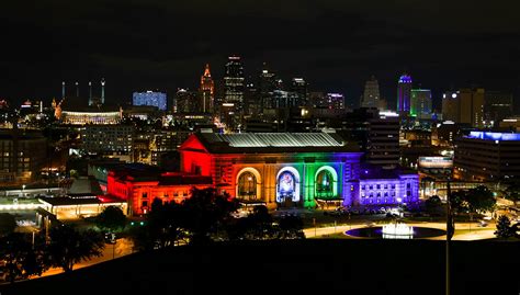 Kansas City Downtown Skyline | CITY OF KANSAS CITY | OFFICIAL WEBSITE