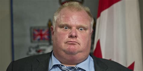 Rob Ford, Toronto Mayor, Admits Having Smoked Crack Cocaine (VIDEO ...