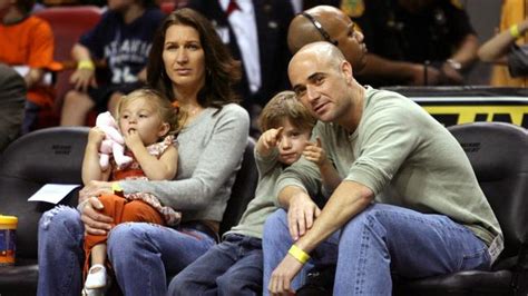 Andre Agassi and Steffi Graf’s kids won’t be tennis players | Daily ...