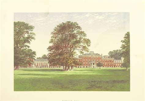 Wimpole Hall, Cambridgeshire | Castle, Tudor history, History queen