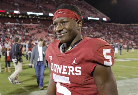 Marquise Brown, Oklahoma WR: 2019 NFL Draft profile - cleveland.com