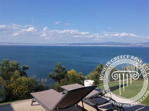 Luxury sea view farm ranches for sale in Thessaloniki, Decentralized Administration of Macedonia ...