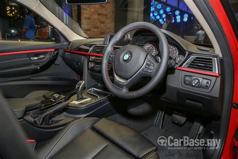 BMW 3 Series F30 LCI (2015) Interior Image #25617 in Malaysia - Reviews ...