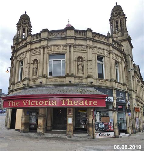 Victoria Theatre, Halifax, UK