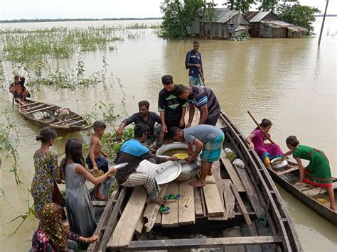 Bangladesh pitches climate change defence plan in wake of floods | Context