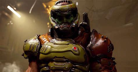 Doom: 10 Things You Need To Know About The Doom Slayer