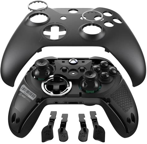 Scuf Prestige Xbox and PC controller can be preordered for $160, works ...